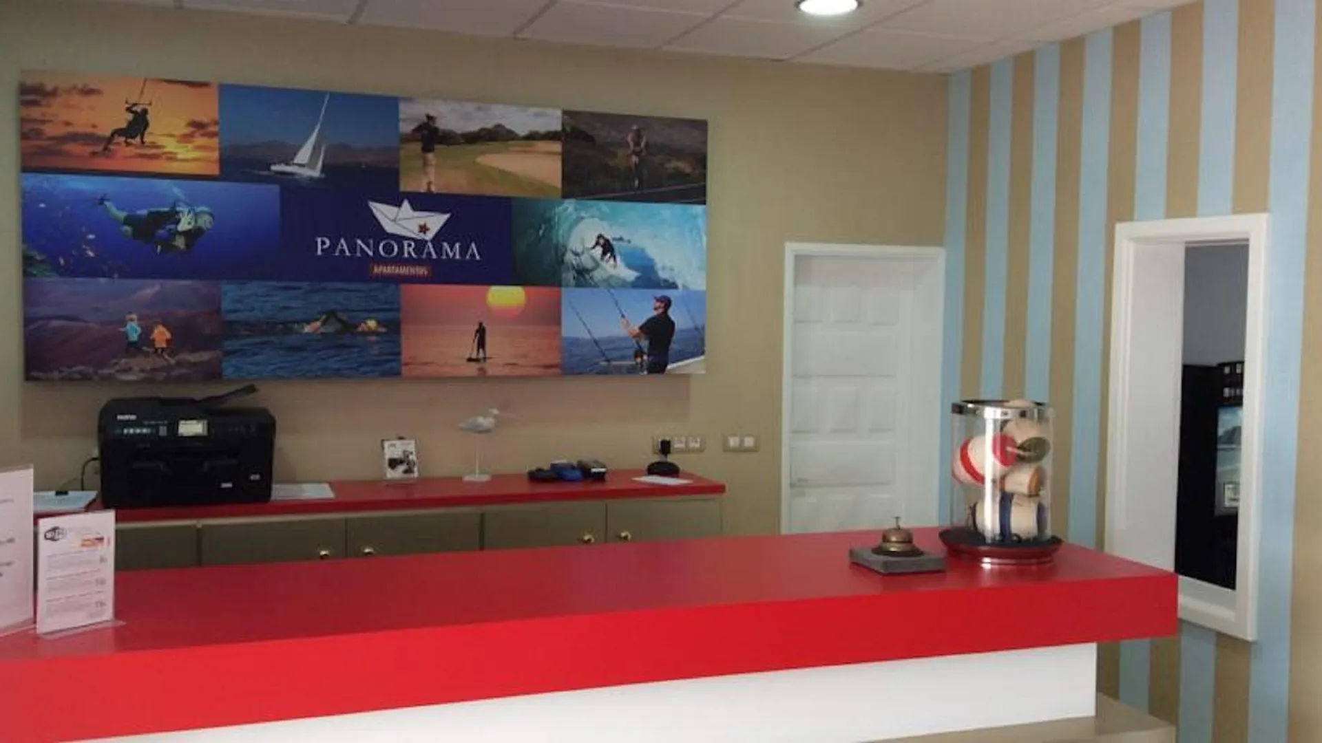 Apartman Apartamentos Panorama (Adults Only) Puerto del Carmen